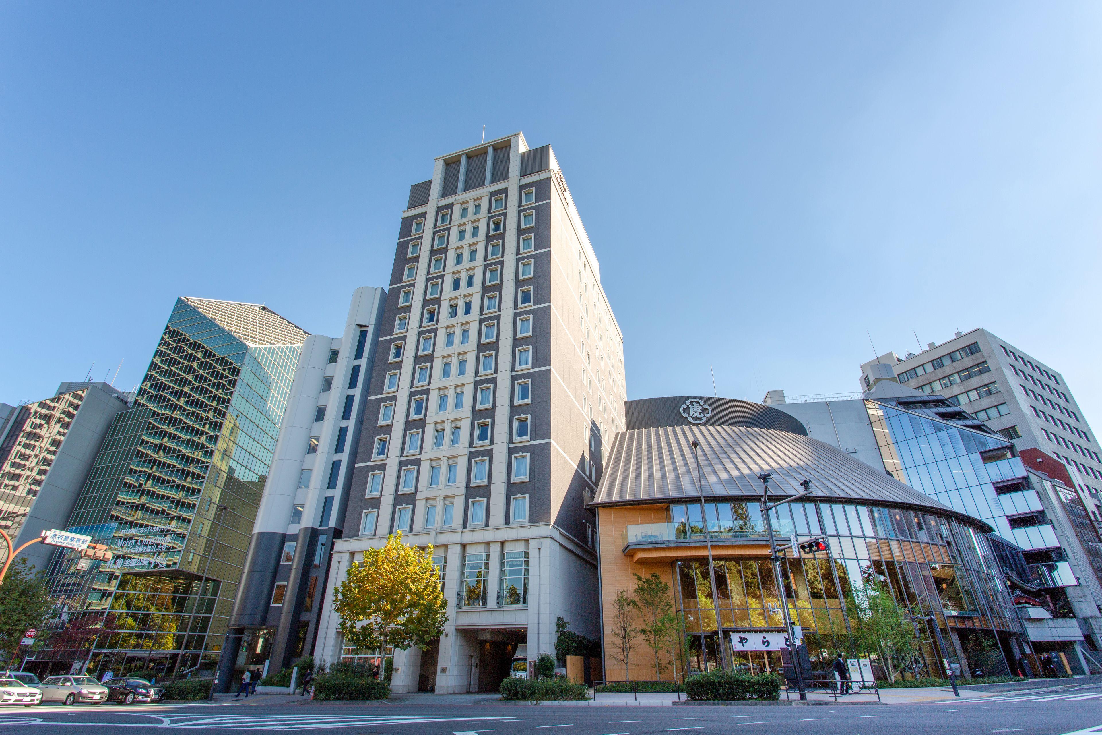Hotel Monterey Akasaka — Fotos 1
